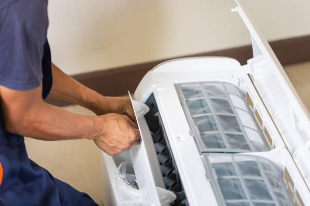 HVAC air duct cleaning in Land O Lakes, FL